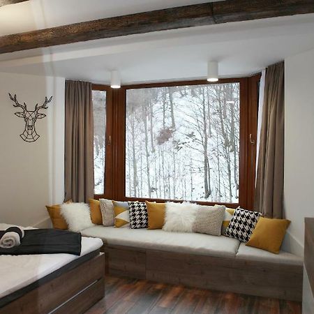 Apartman 16 Romantika Chopok Juh 탈레 외부 사진