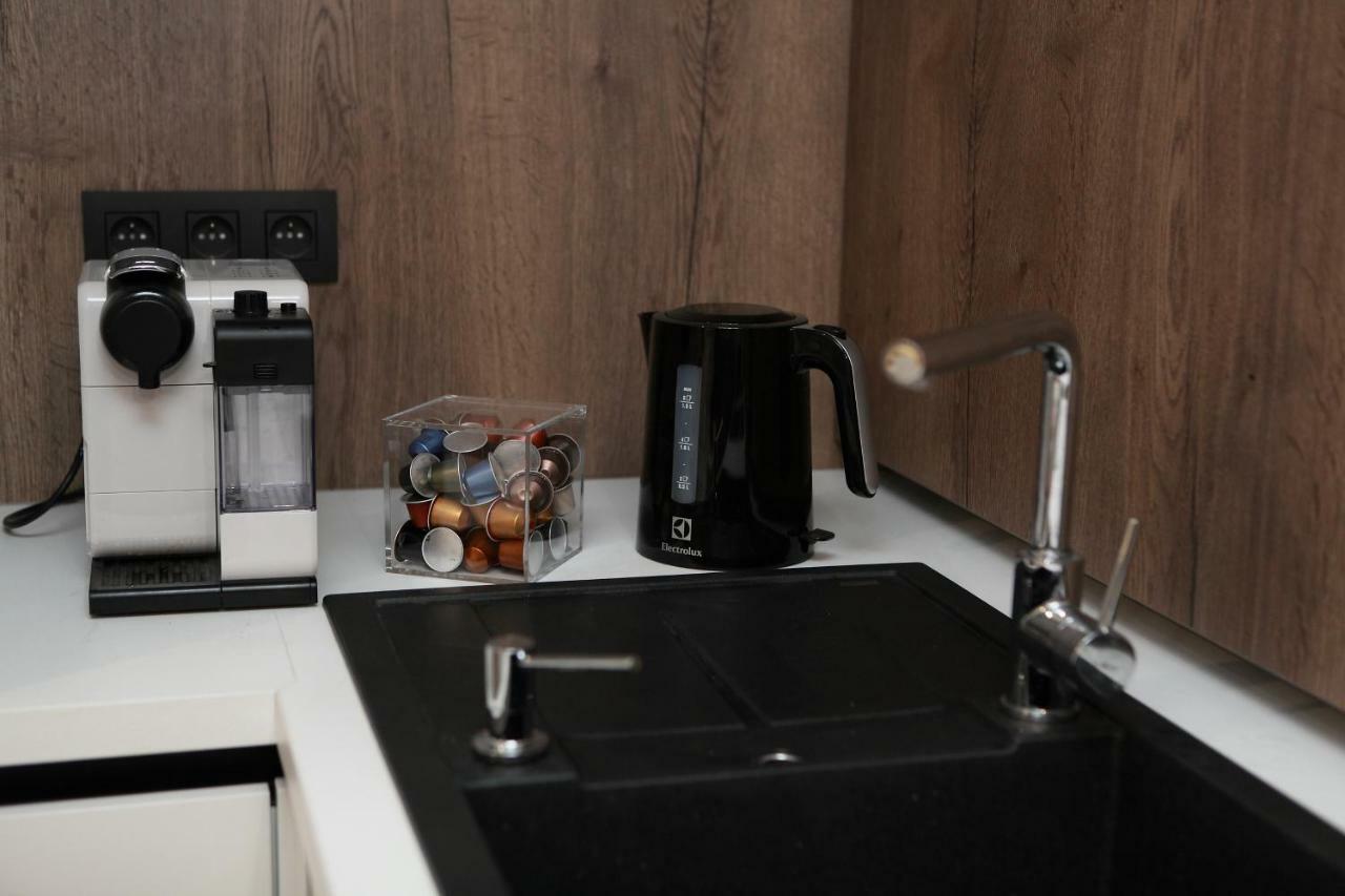 Apartman 16 Romantika Chopok Juh 탈레 외부 사진