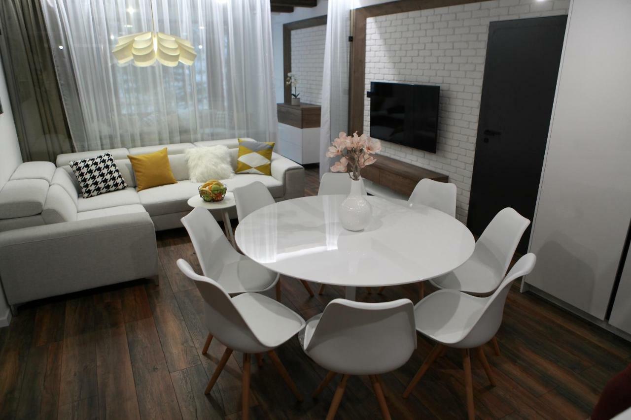 Apartman 16 Romantika Chopok Juh 탈레 외부 사진
