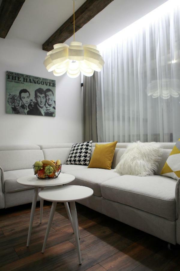 Apartman 16 Romantika Chopok Juh 탈레 외부 사진