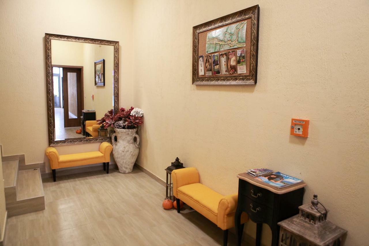 Apartman 16 Romantika Chopok Juh 탈레 외부 사진