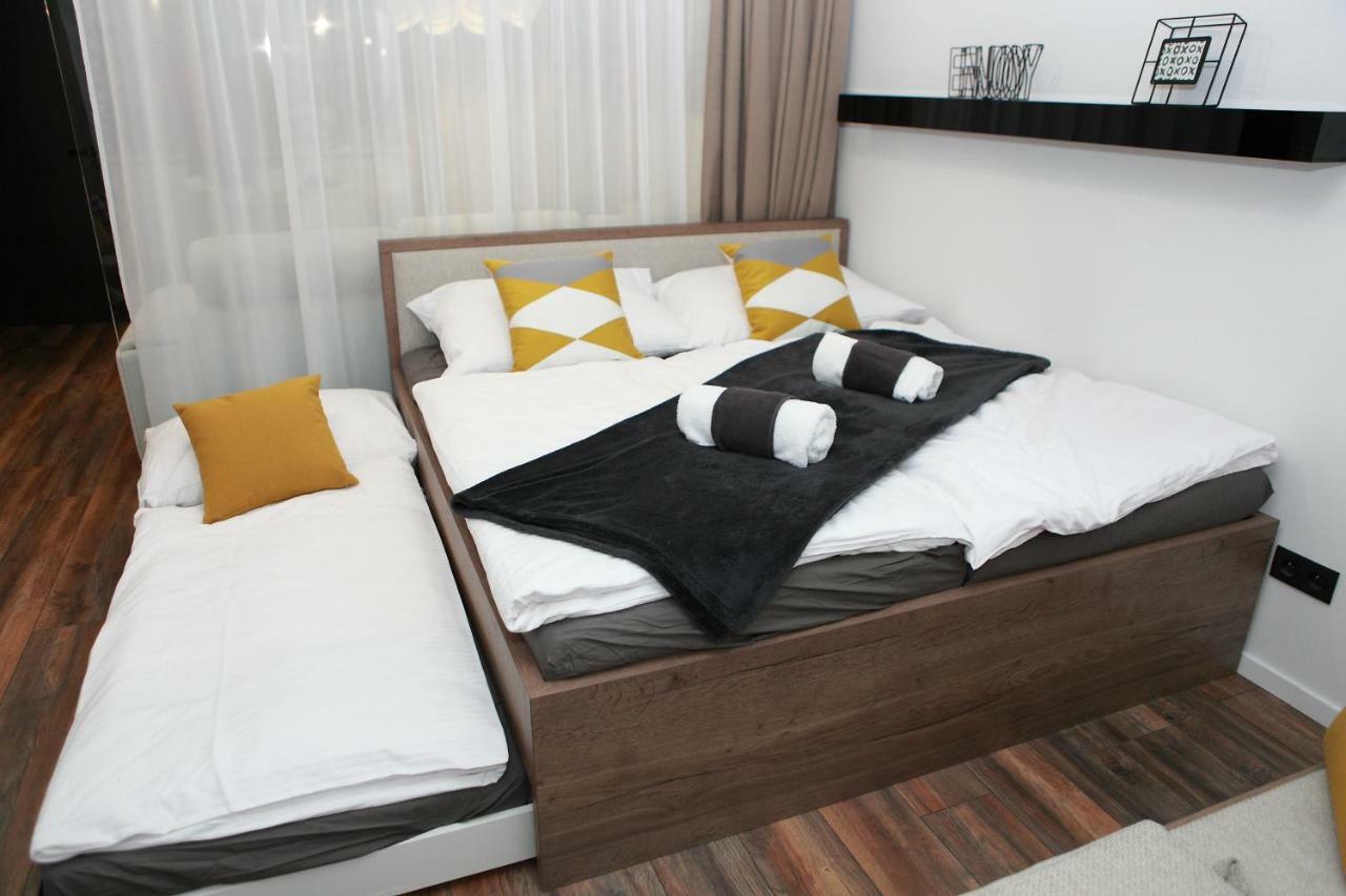 Apartman 16 Romantika Chopok Juh 탈레 외부 사진