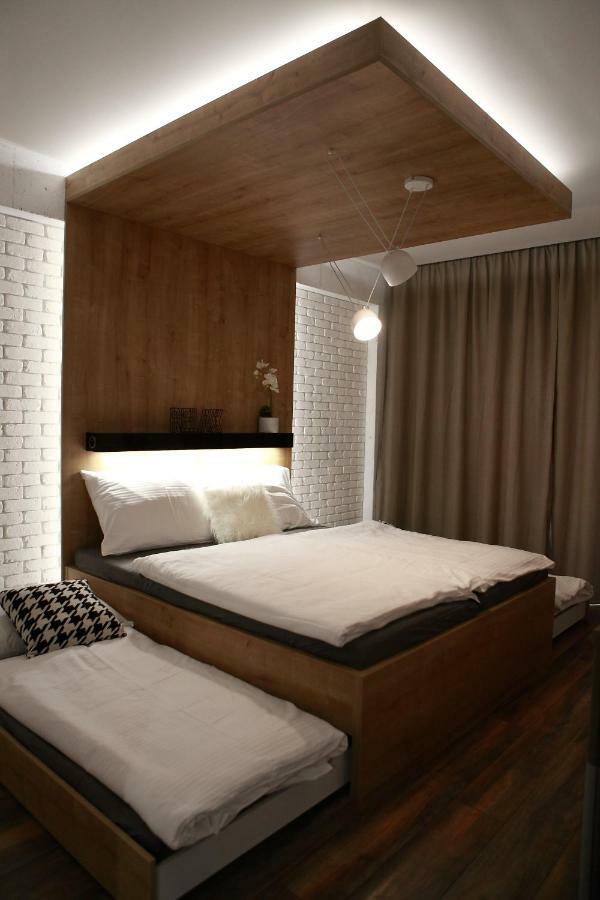 Apartman 16 Romantika Chopok Juh 탈레 외부 사진