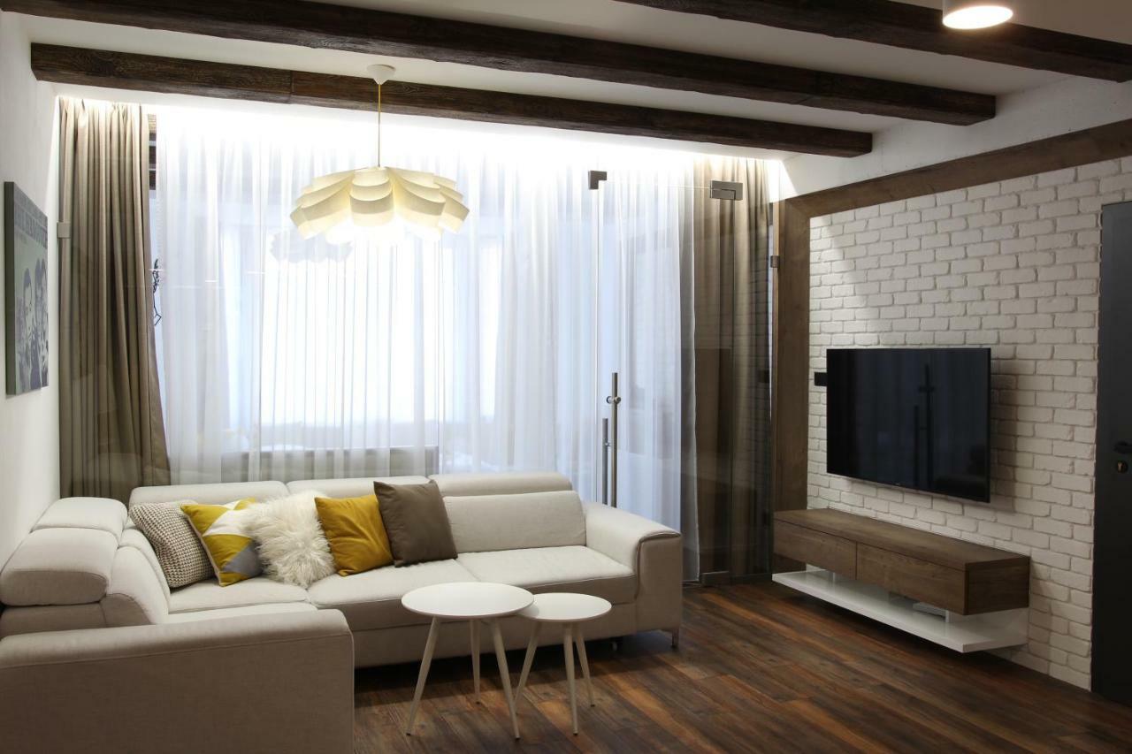 Apartman 16 Romantika Chopok Juh 탈레 외부 사진