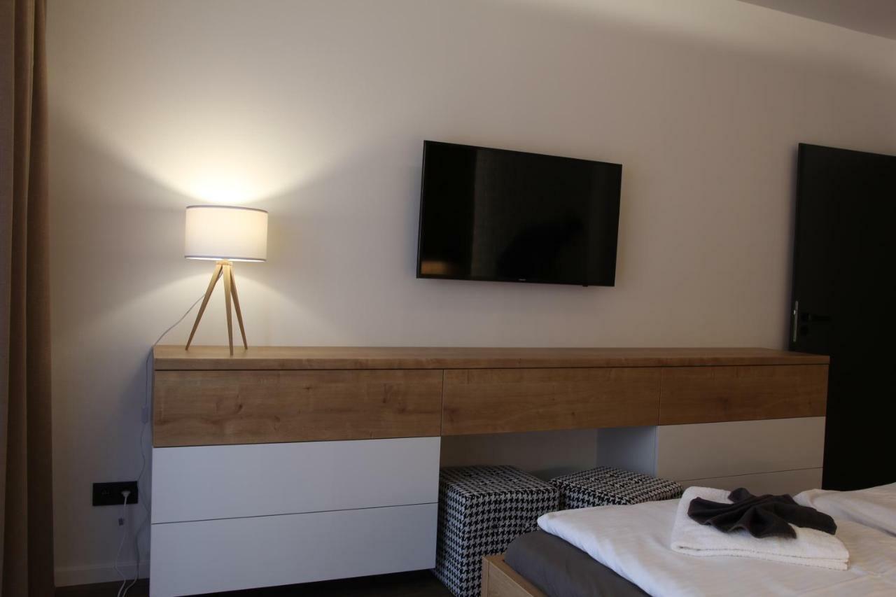 Apartman 16 Romantika Chopok Juh 탈레 외부 사진