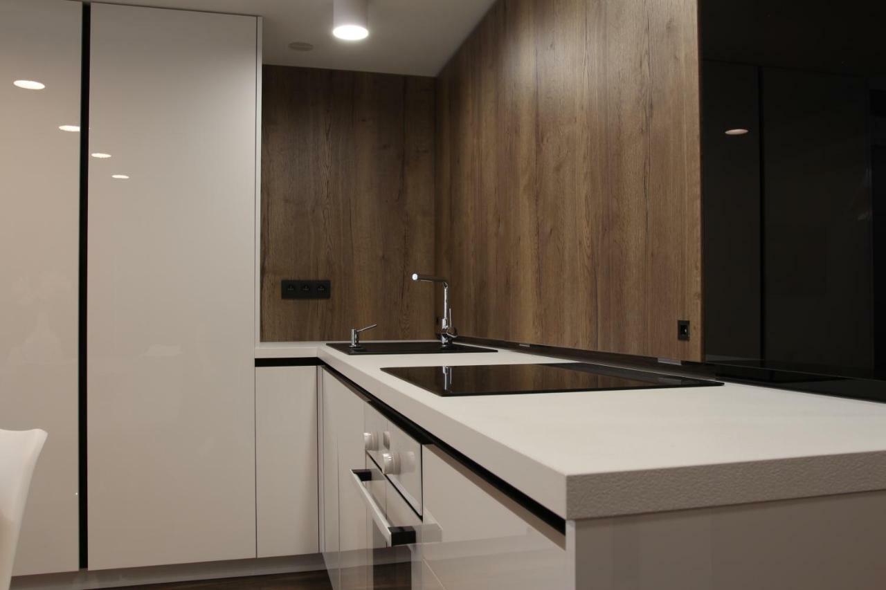 Apartman 16 Romantika Chopok Juh 탈레 외부 사진