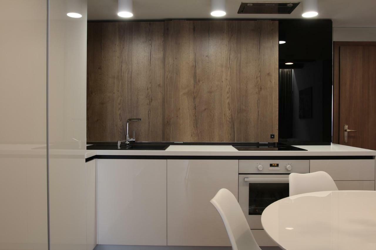 Apartman 16 Romantika Chopok Juh 탈레 외부 사진