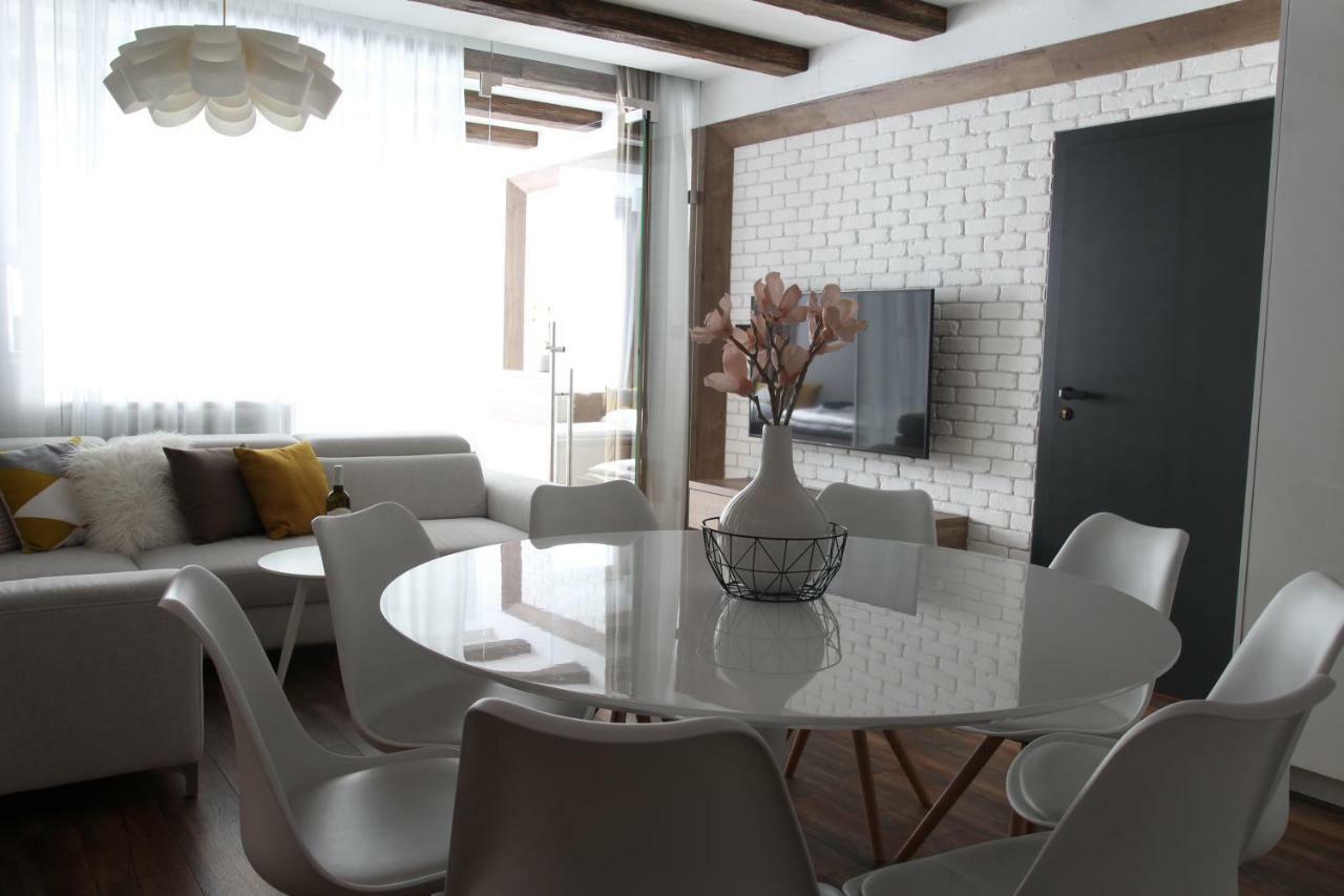 Apartman 16 Romantika Chopok Juh 탈레 외부 사진
