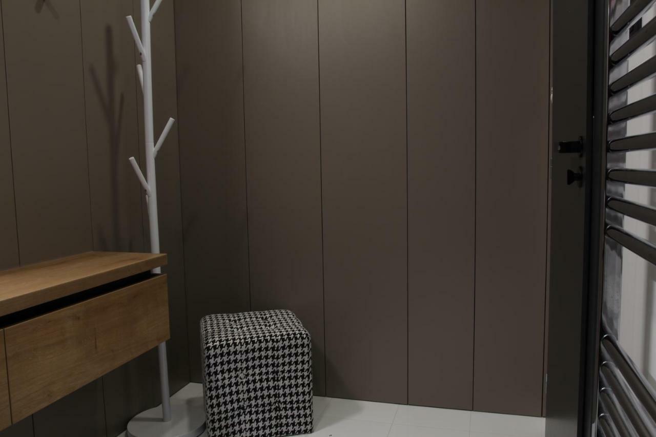 Apartman 16 Romantika Chopok Juh 탈레 외부 사진