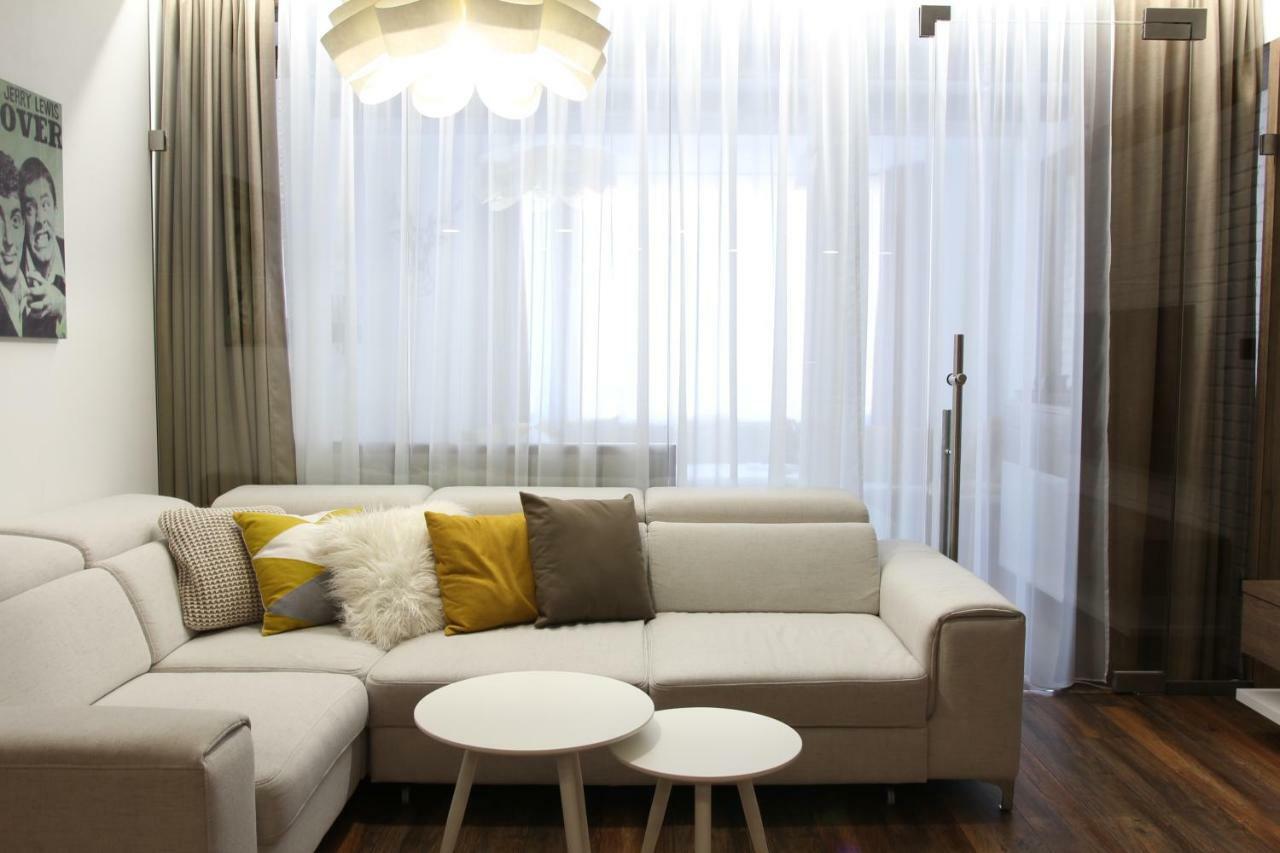 Apartman 16 Romantika Chopok Juh 탈레 외부 사진