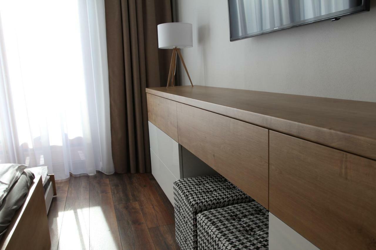 Apartman 16 Romantika Chopok Juh 탈레 외부 사진