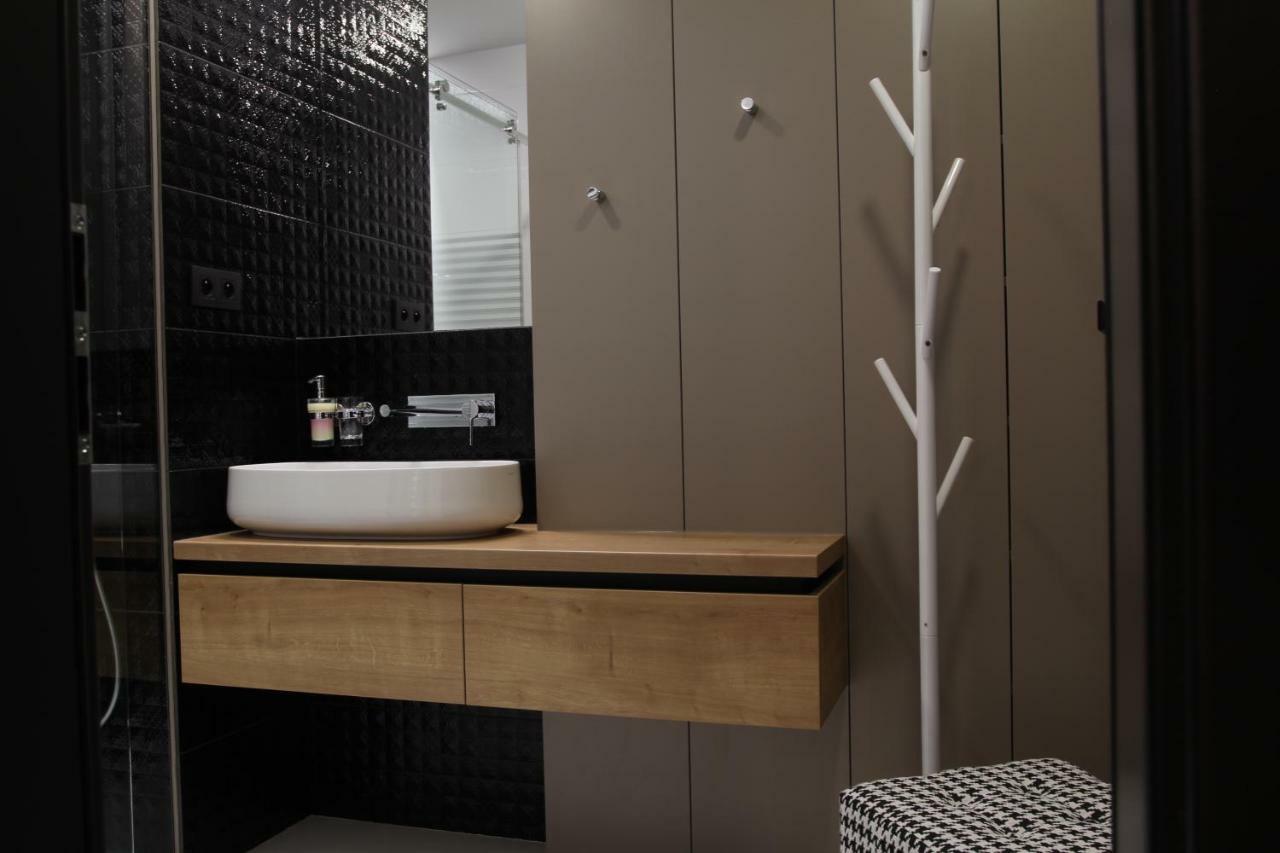 Apartman 16 Romantika Chopok Juh 탈레 외부 사진