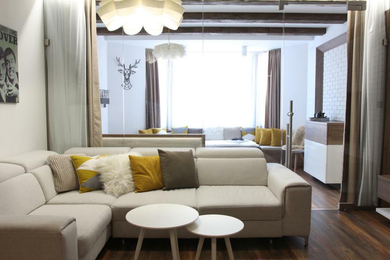 Apartman 16 Romantika Chopok Juh 탈레 외부 사진