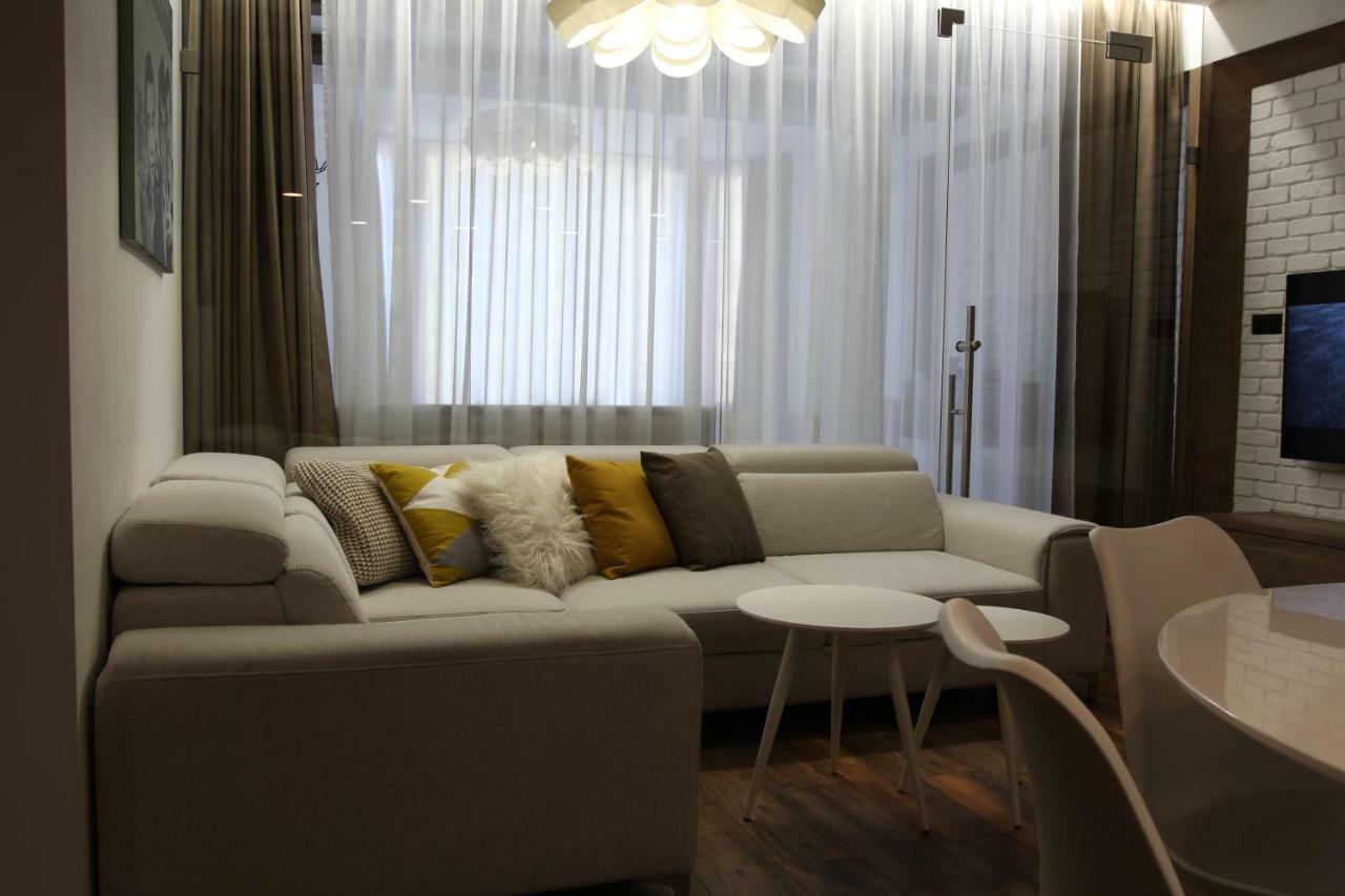 Apartman 16 Romantika Chopok Juh 탈레 외부 사진