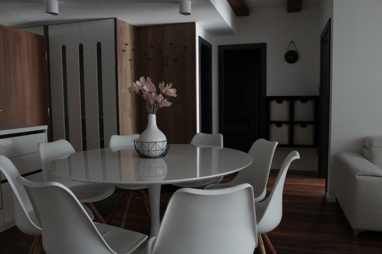 Apartman 16 Romantika Chopok Juh 탈레 외부 사진