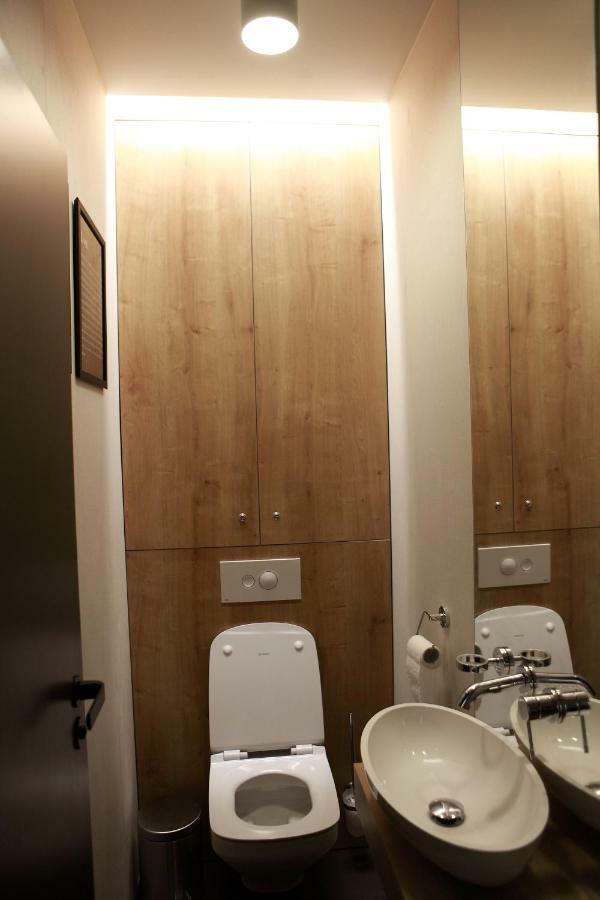 Apartman 16 Romantika Chopok Juh 탈레 외부 사진