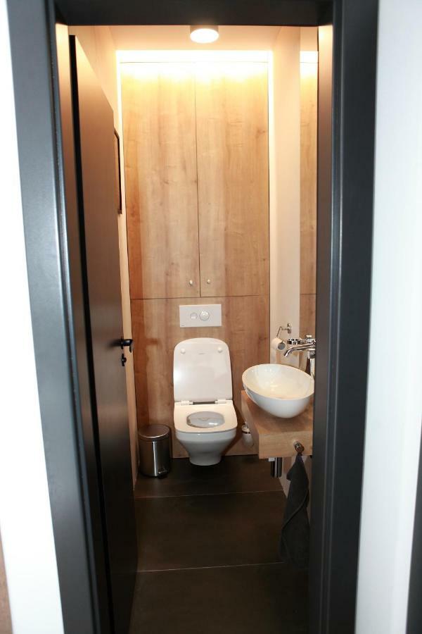 Apartman 16 Romantika Chopok Juh 탈레 외부 사진