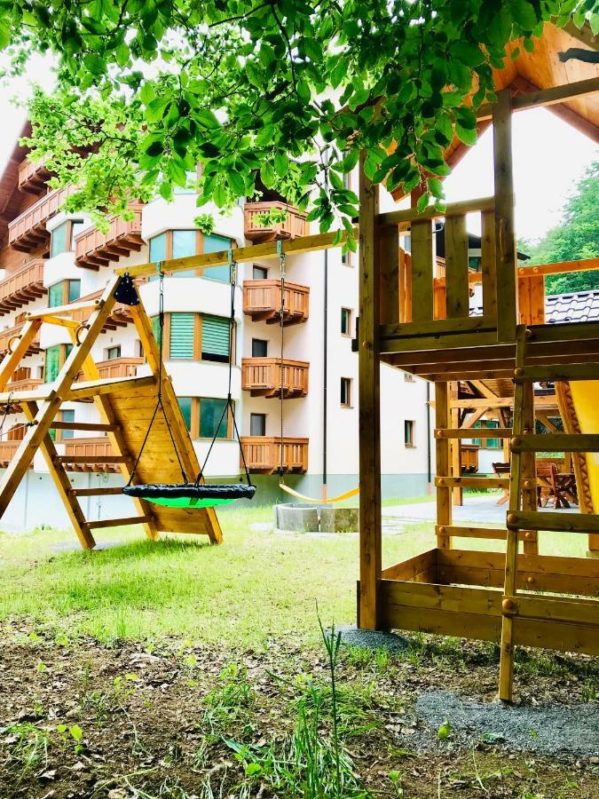 Apartman 16 Romantika Chopok Juh 탈레 외부 사진