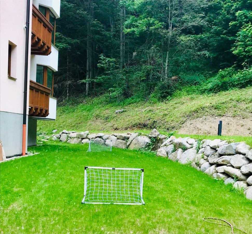 Apartman 16 Romantika Chopok Juh 탈레 외부 사진