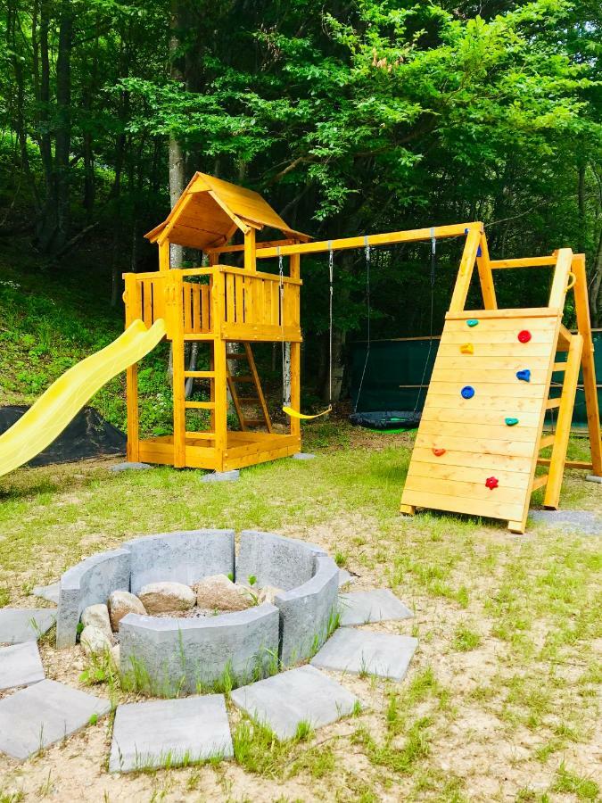 Apartman 16 Romantika Chopok Juh 탈레 외부 사진