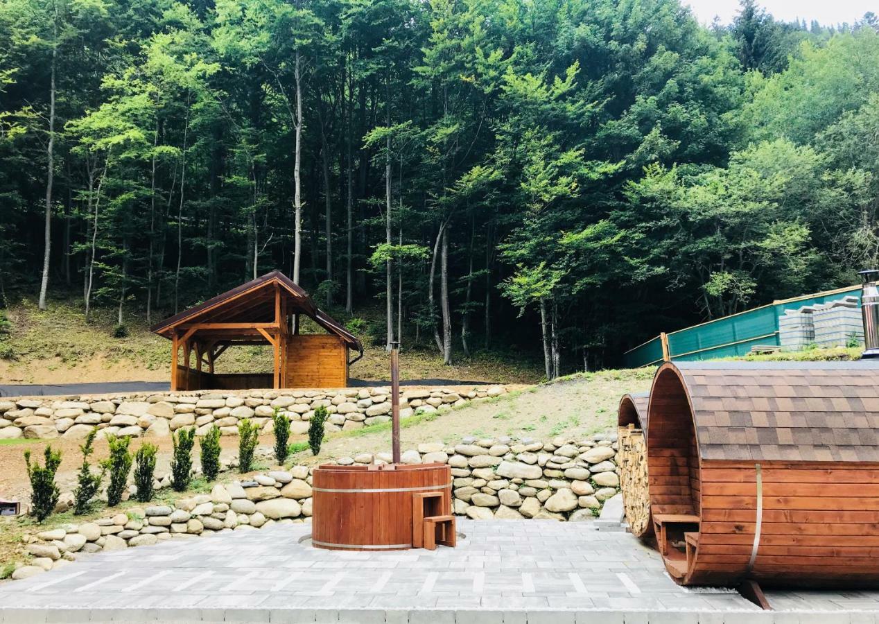 Apartman 16 Romantika Chopok Juh 탈레 외부 사진