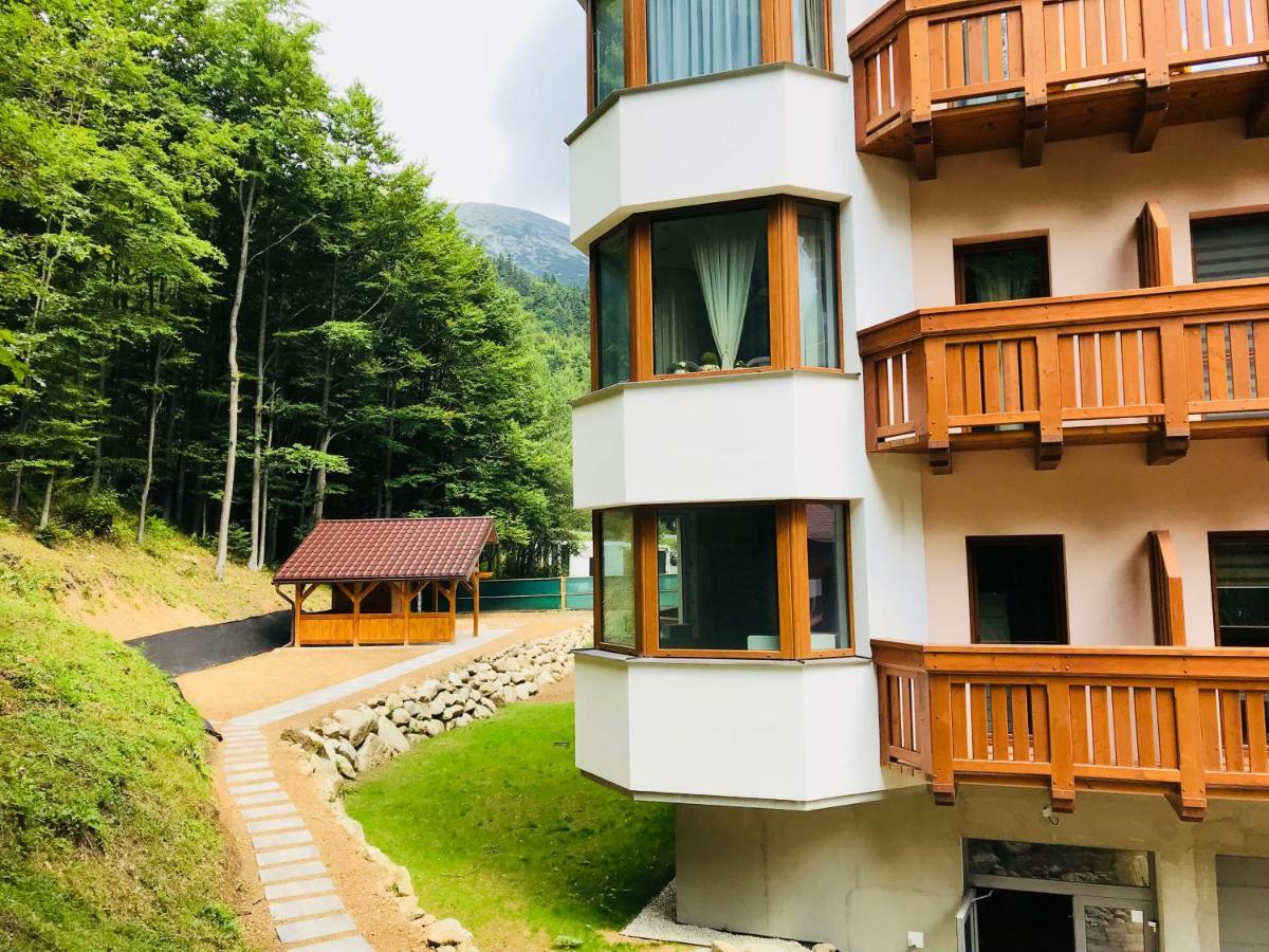 Apartman 16 Romantika Chopok Juh 탈레 외부 사진